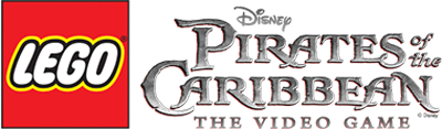 LEGO Pirates of the Caribbean: The Video Game logo for PSP